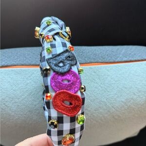 Brianna Cannon Halloween Boo Kids Headband